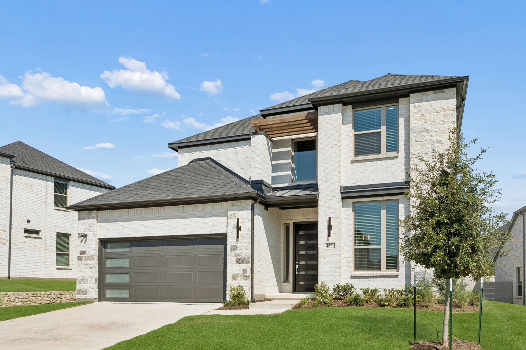 Monet II at 4620 Starlight Drive, McKinney, Texas: photo 2