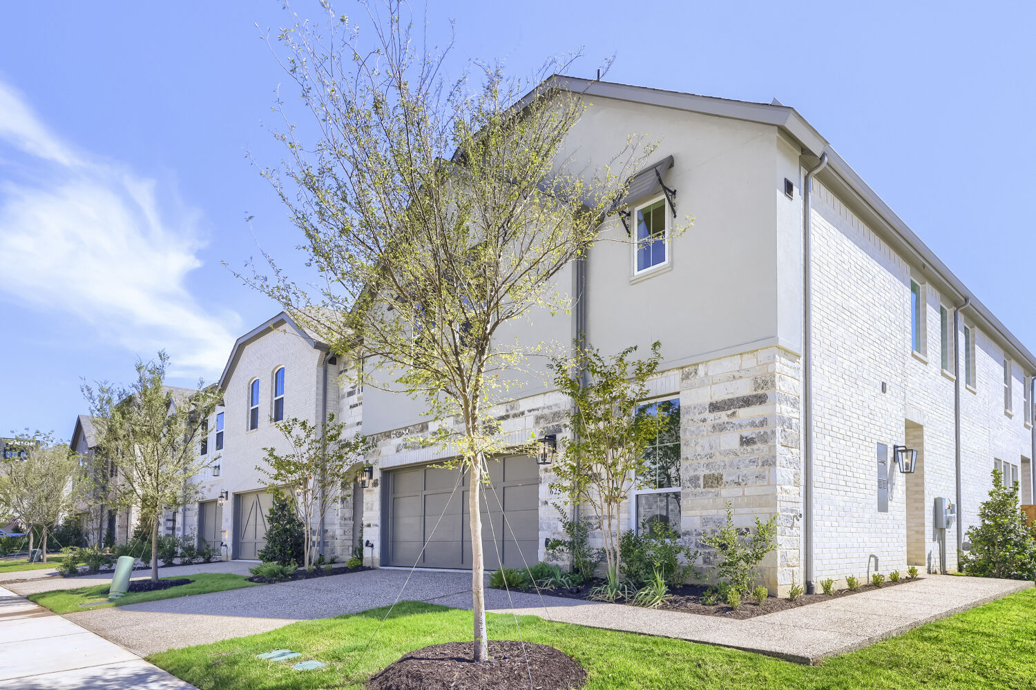 TH Building 8 Unit 3 W at 625 Damsel June St. - 3XC, Lewisville, Texas: photo 2