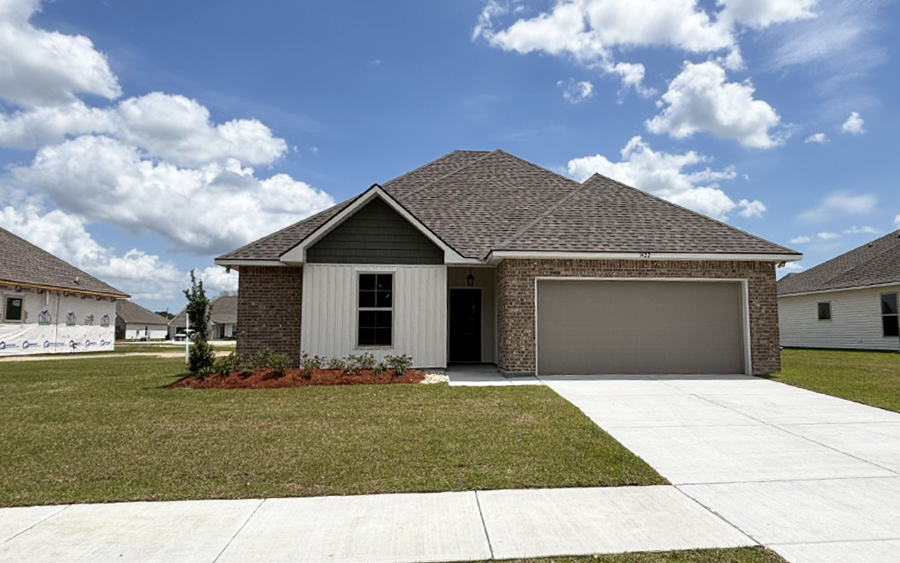 Move-In Ready Home