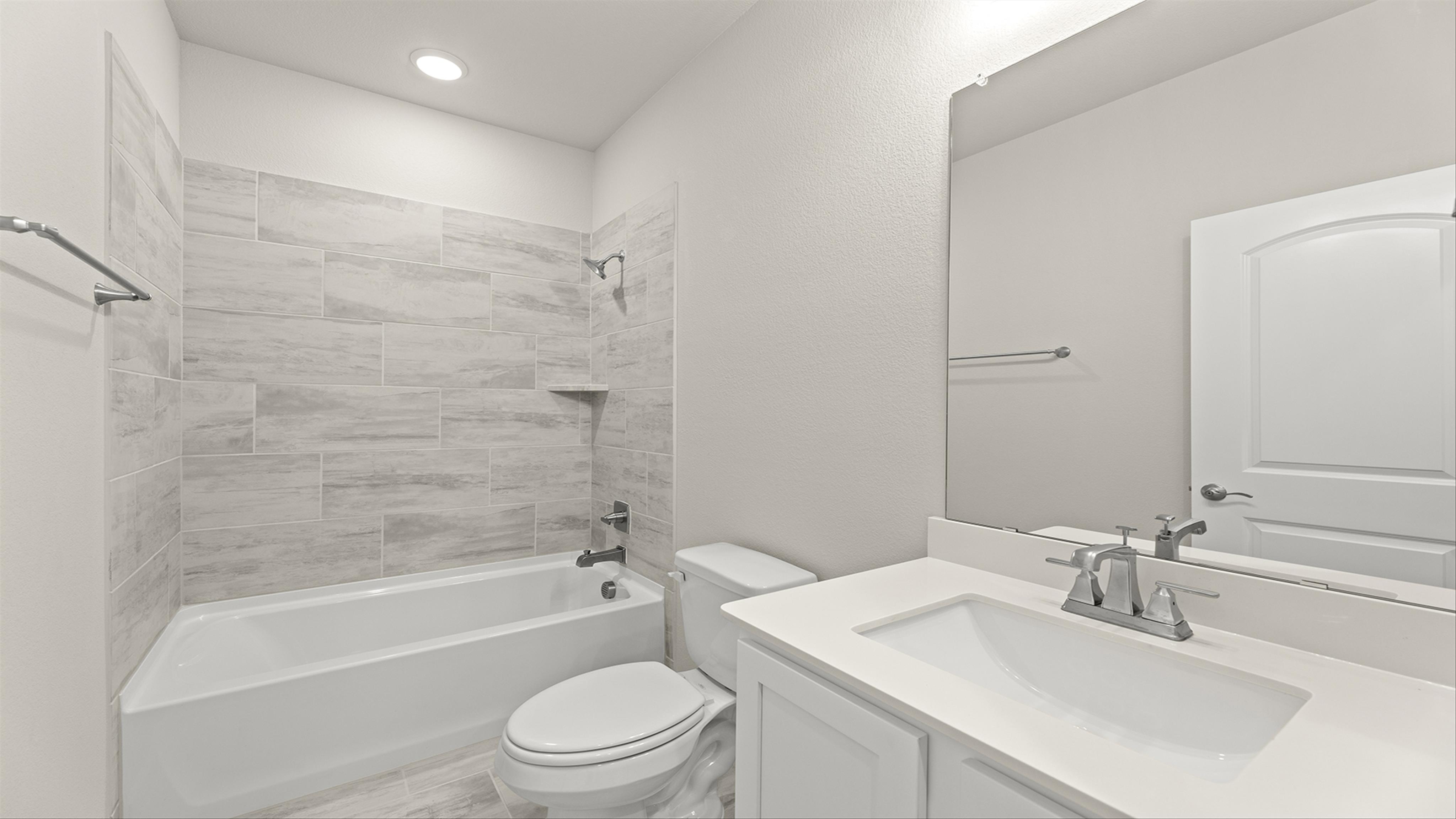 Sequoia II Floorplan