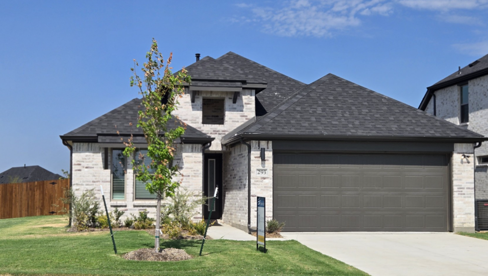 Diamond | Elevon at 293 Hope Orchards Drive, Lavon, Texas