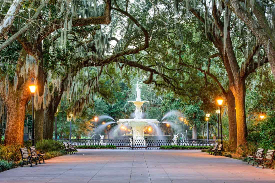 Why Savannah, GA Is The Best Place to Retire