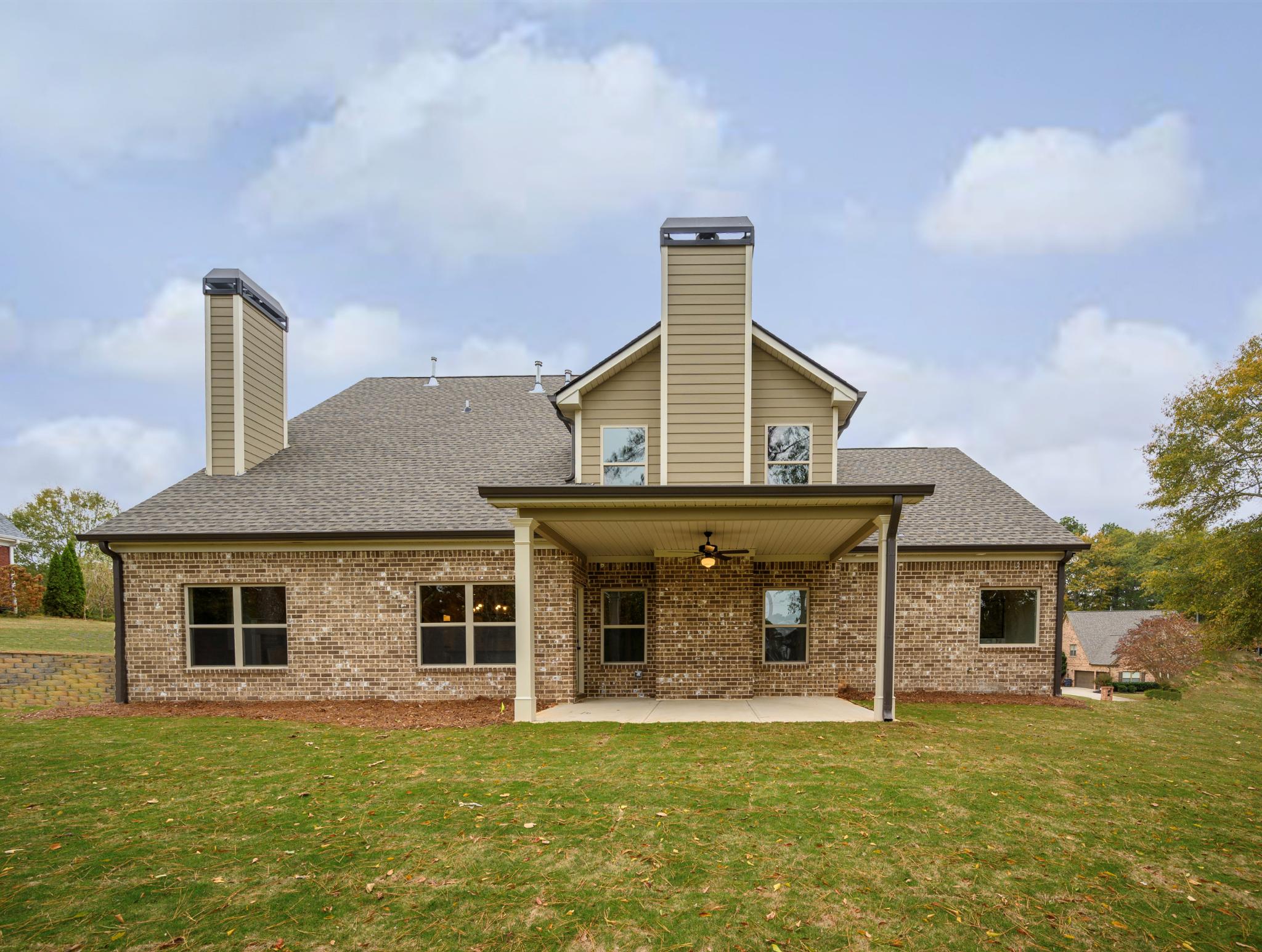 907 Edgewater Drive New home in Loganville Reliant Homes
