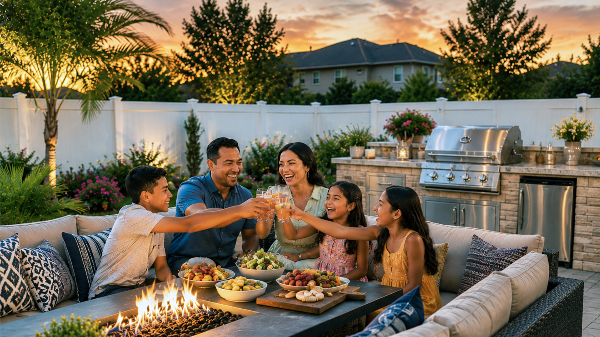 Season of Savings new construction homes in Central Florida with homebuyer incentives from Trinity Family Builders