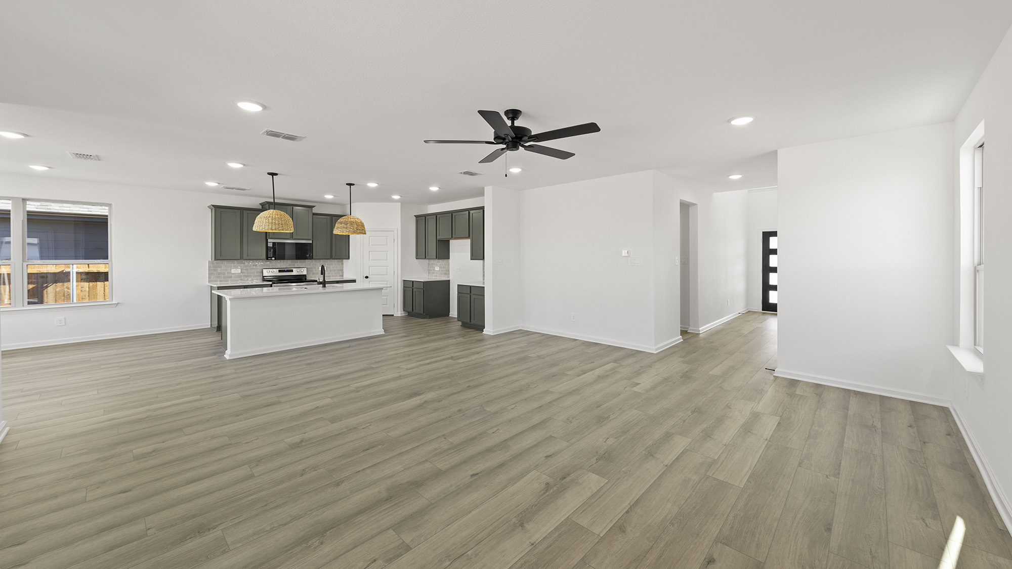 Gladewater Floorplan