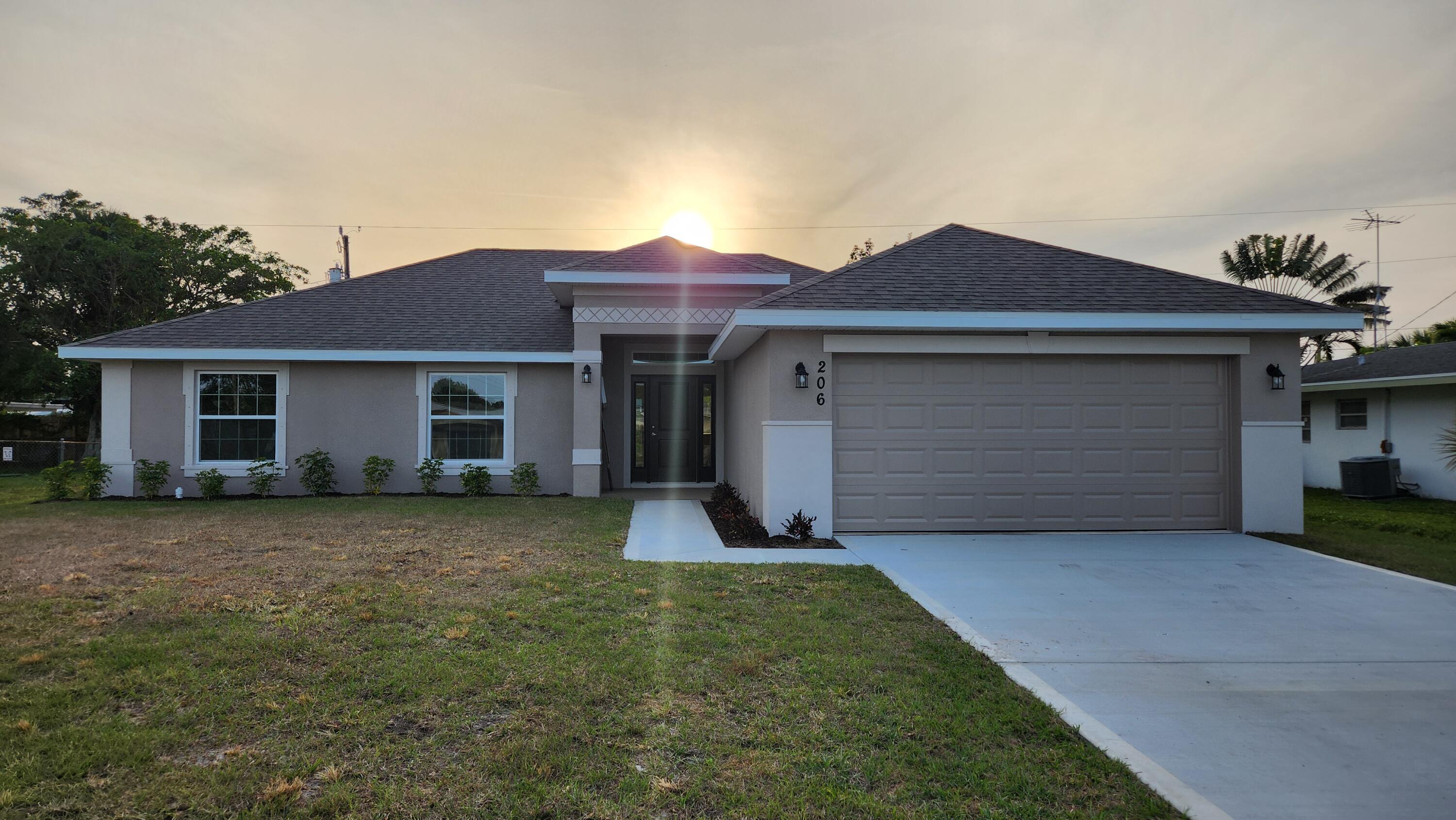 Move-In Ready Home