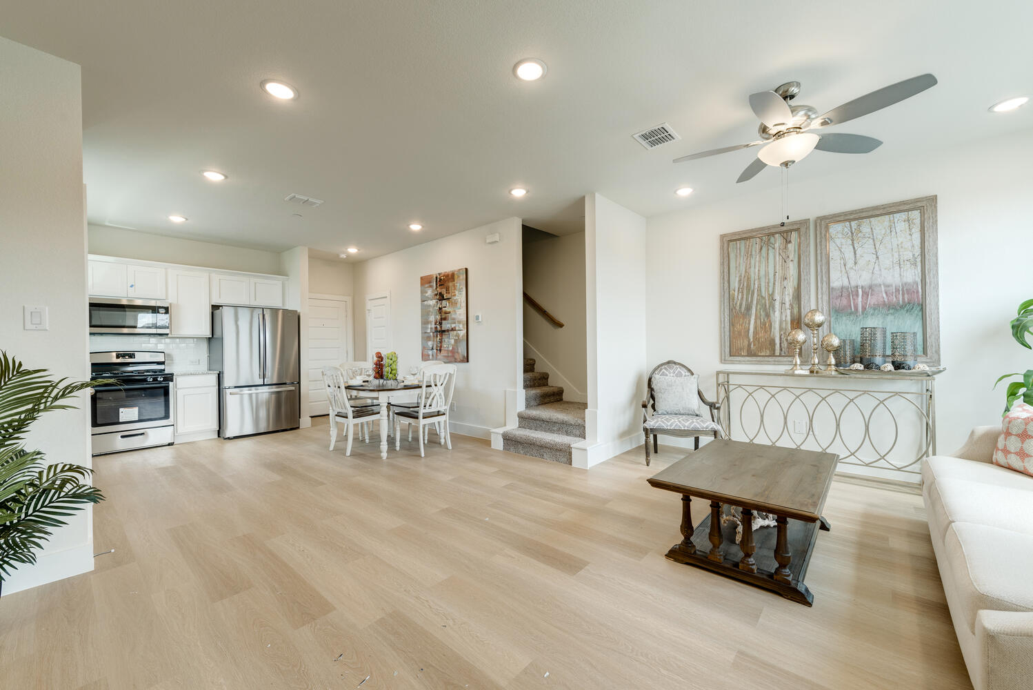 Urban Trails North Richland Hills New Homes Our Country Homes