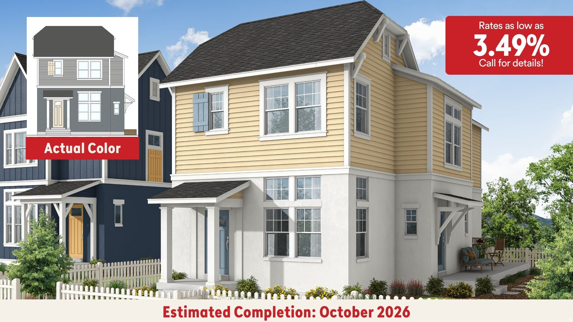 Destination Homes home at Destination Homes home in South Jordan