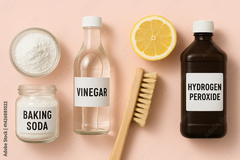 The Most Important Bottle in Your Home–Hydrogen Peroxide