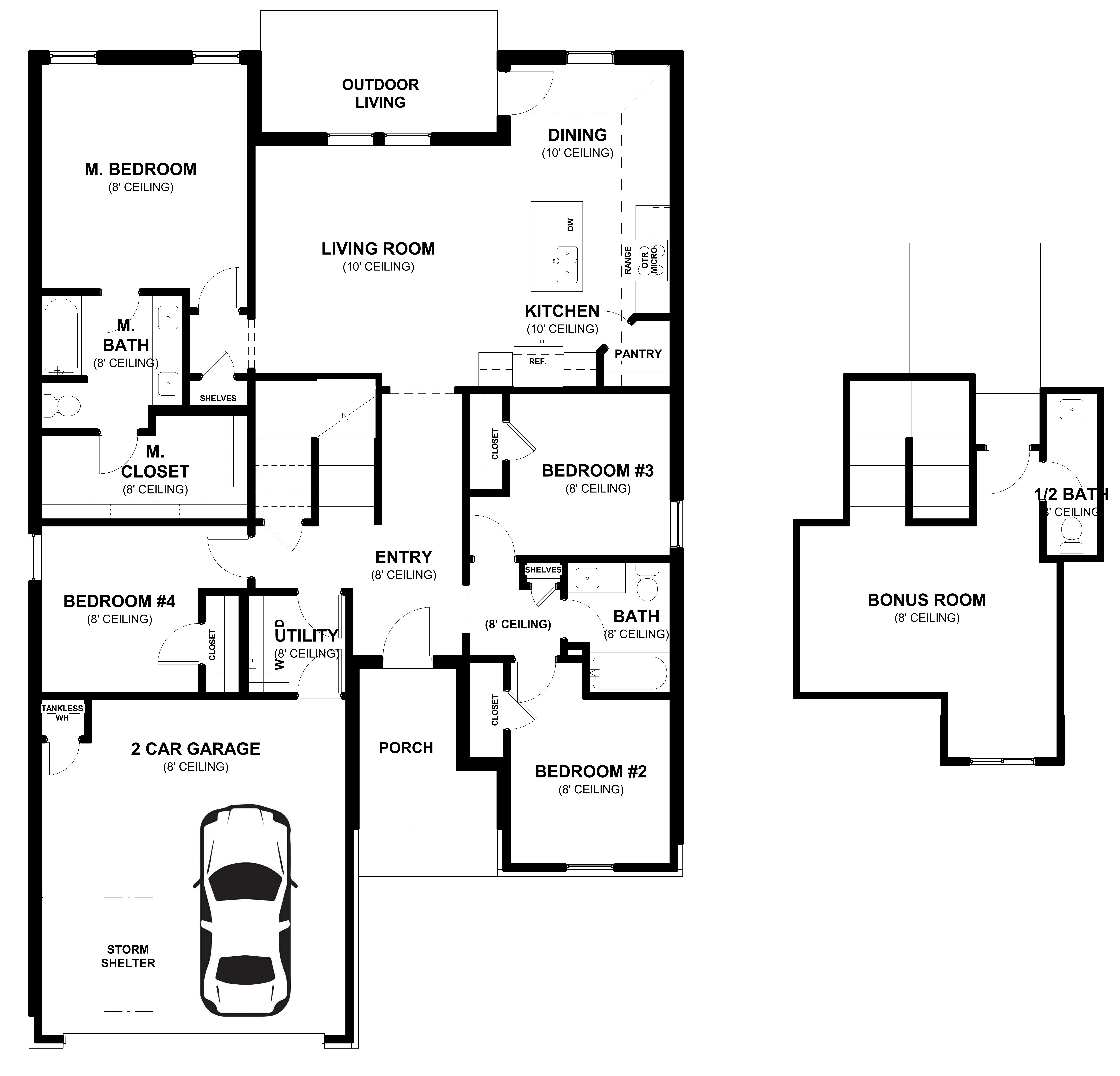 Floorplan Icon