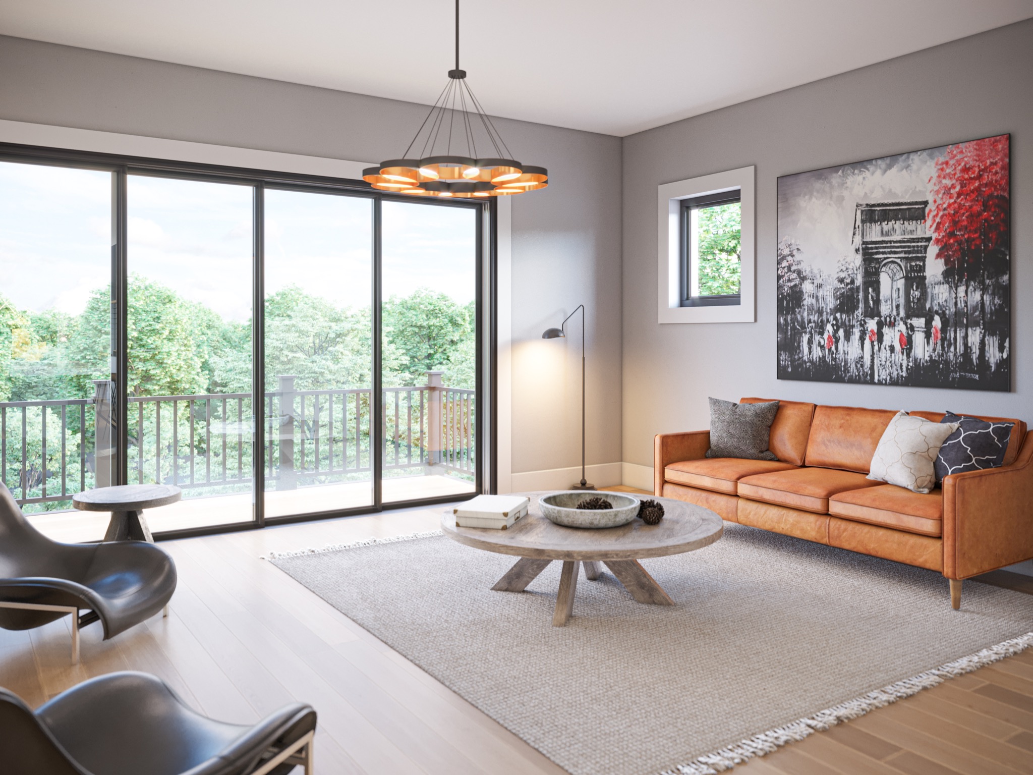 Heritage Place in Historic Naperville in Naperville | DJK Custom Homes
