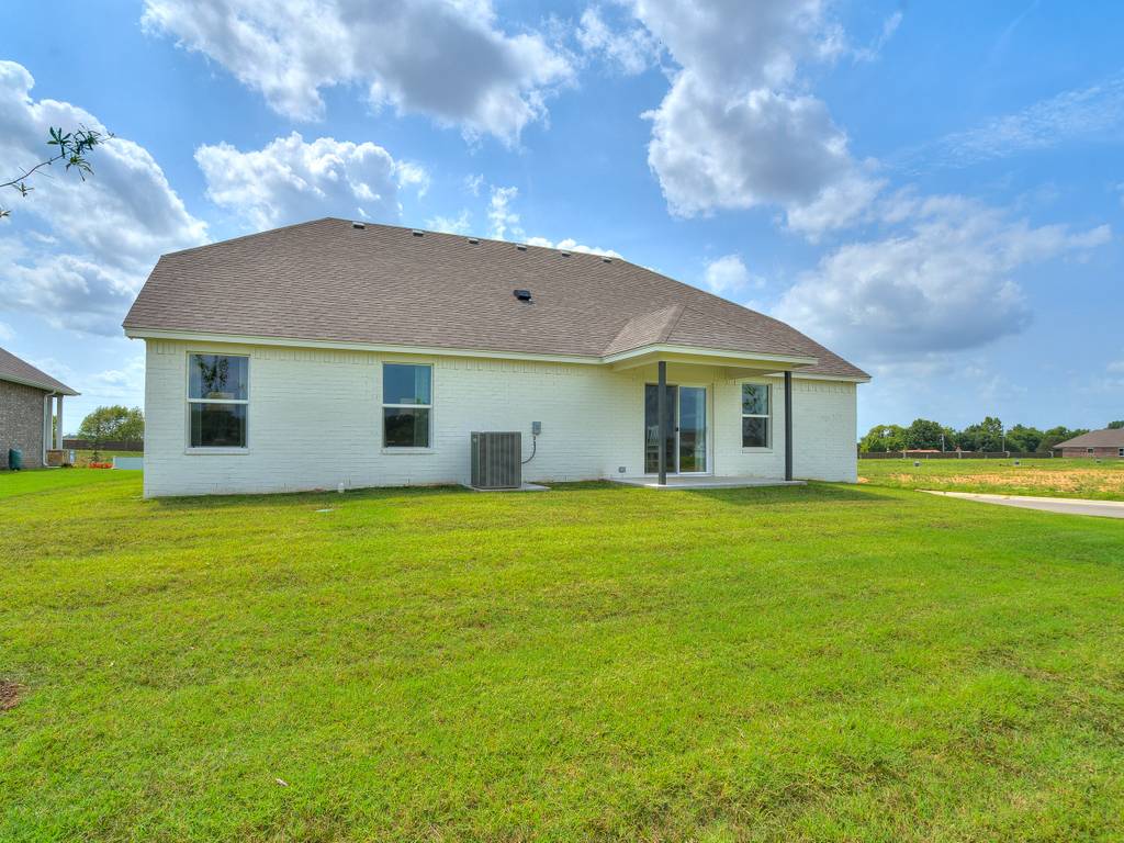 McLemore Tulsa Home Builders Simmons Homes