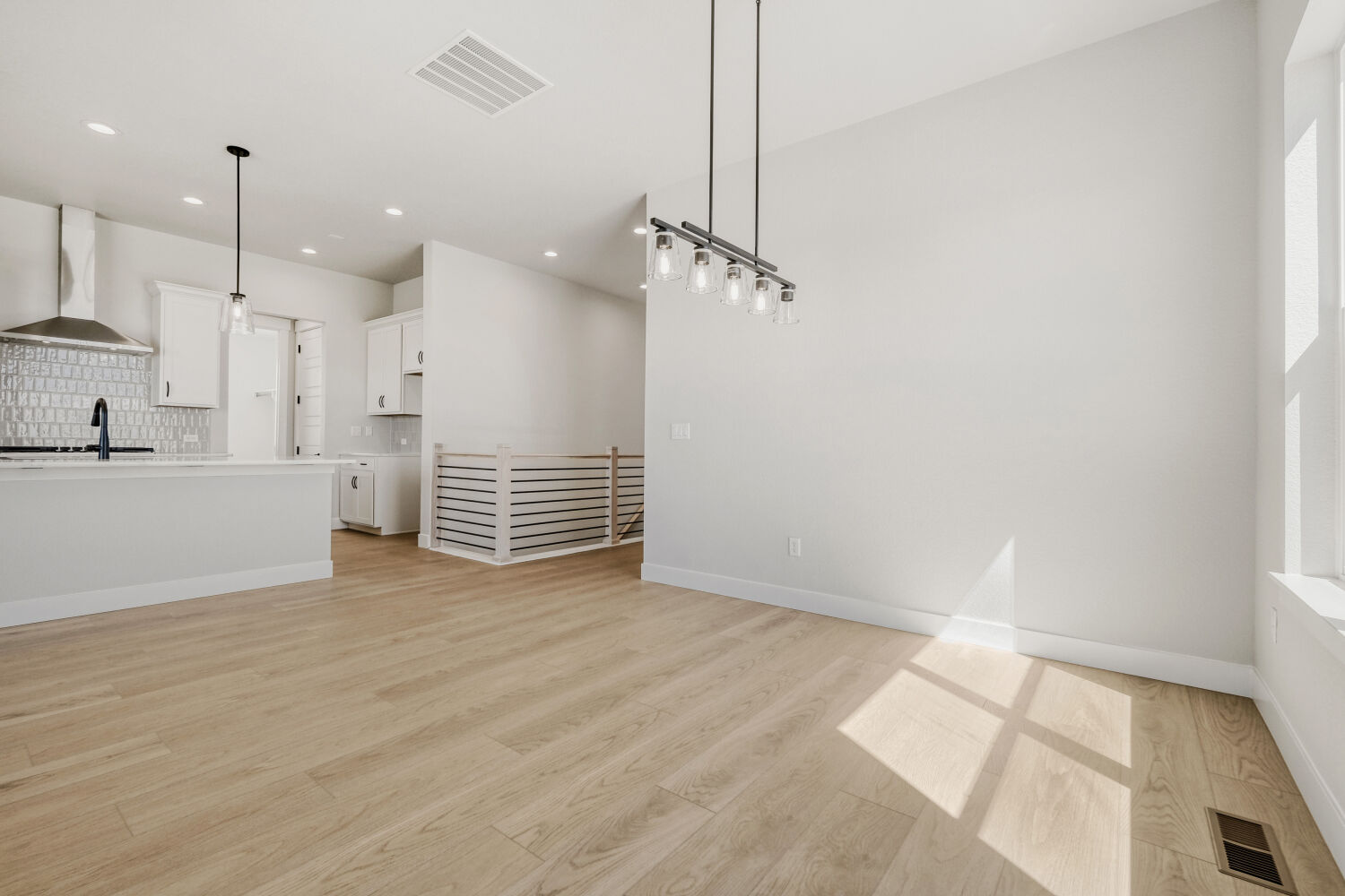 8720 San Diego - Dining Area. New Home in Colorado Springs, CO