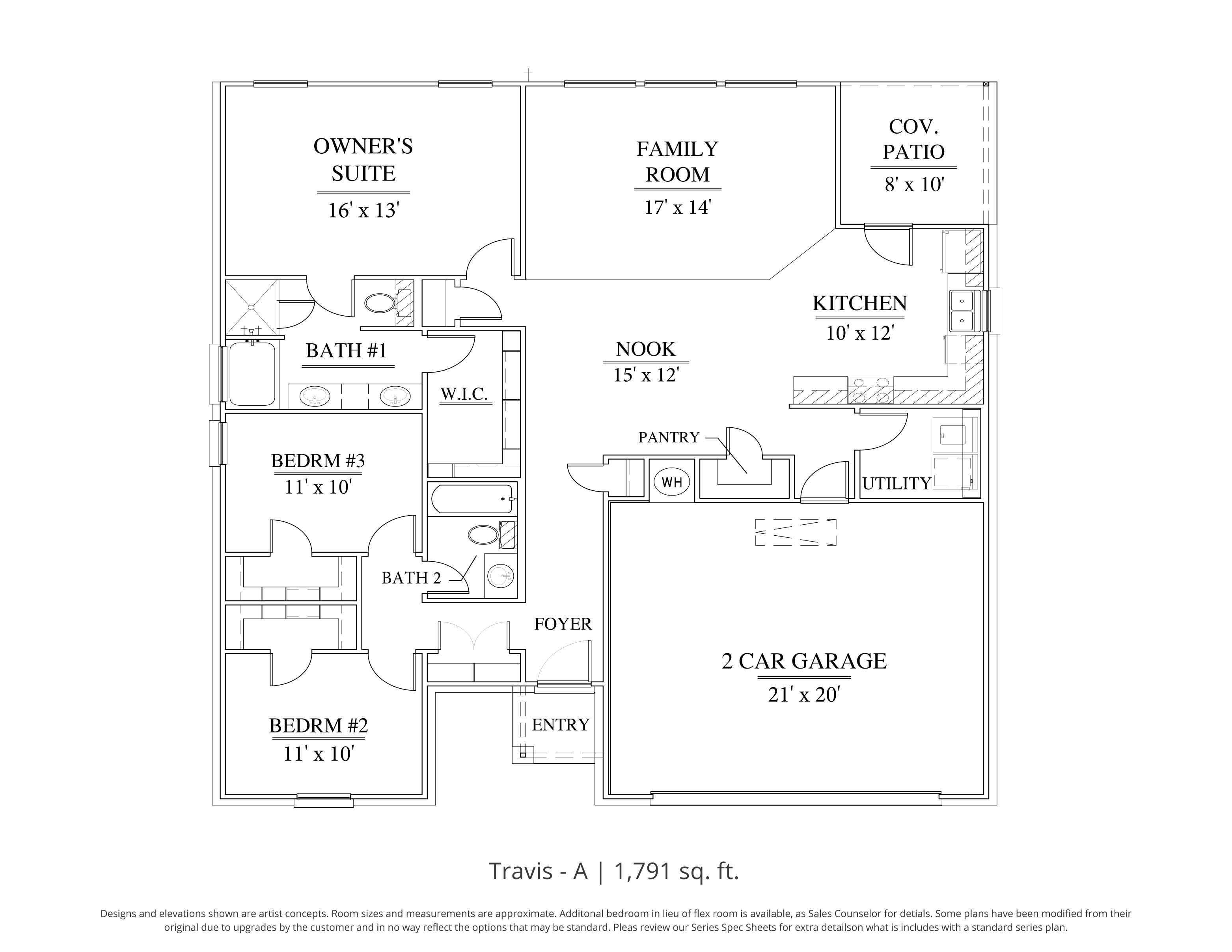 Catalog Jim Walter Homes Floor Plans - 2xdfwdu