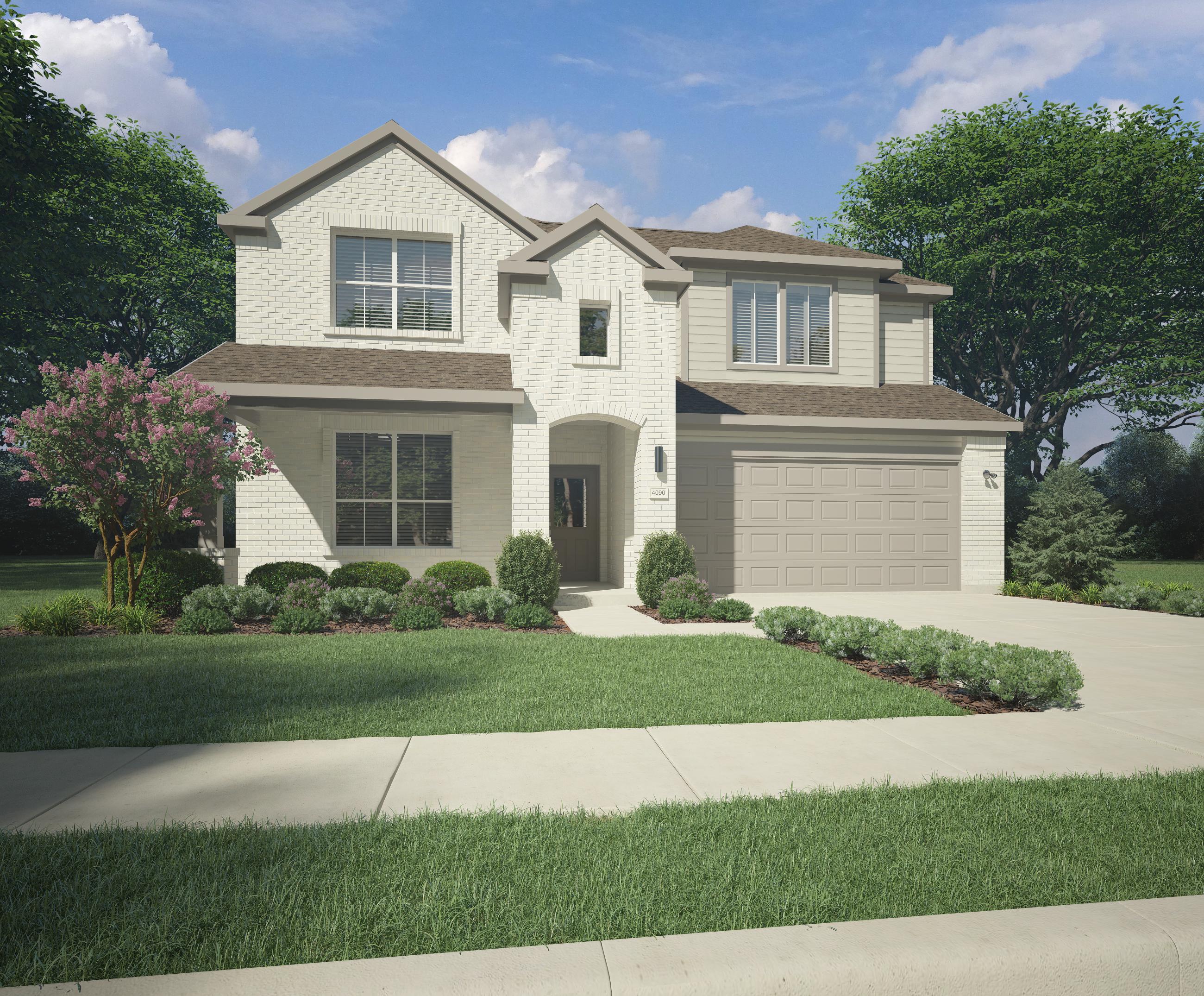 Masters | Stonehaven at 2013 Homestretch Drive, Seagoville, Texas
