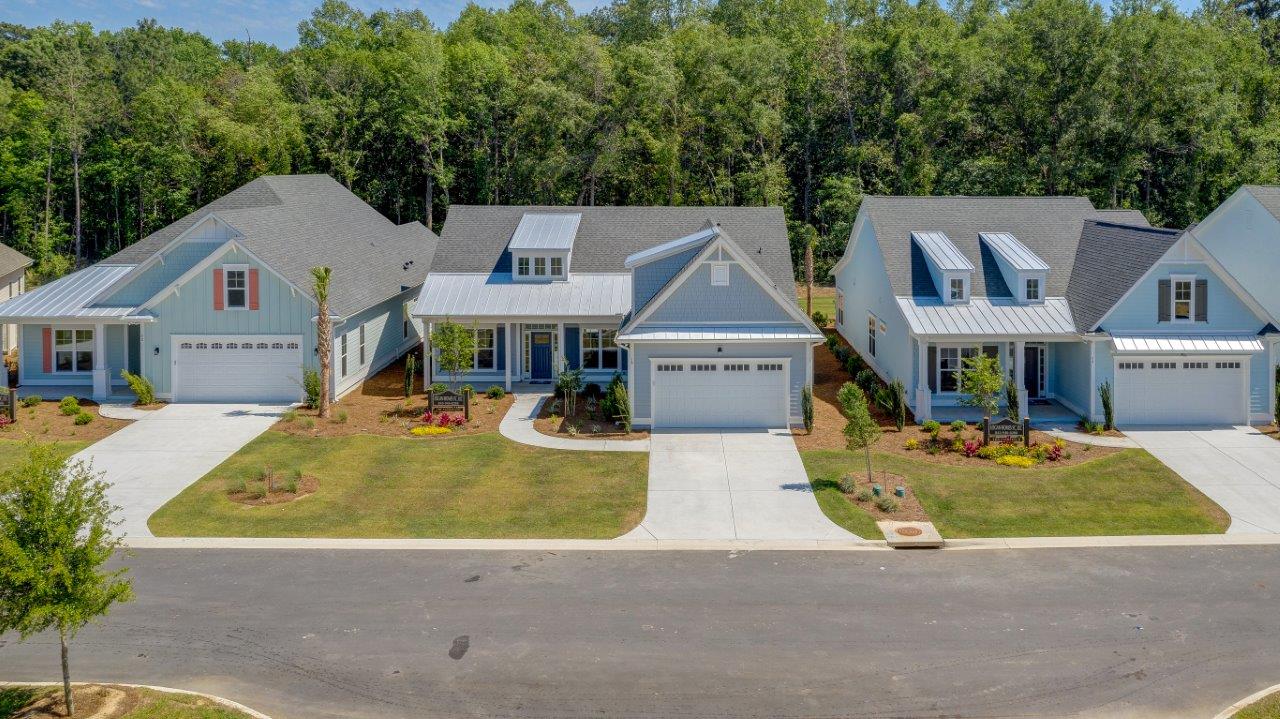 Anchor Bend Collection at Hampton Lake Logan Homes Corporate Office