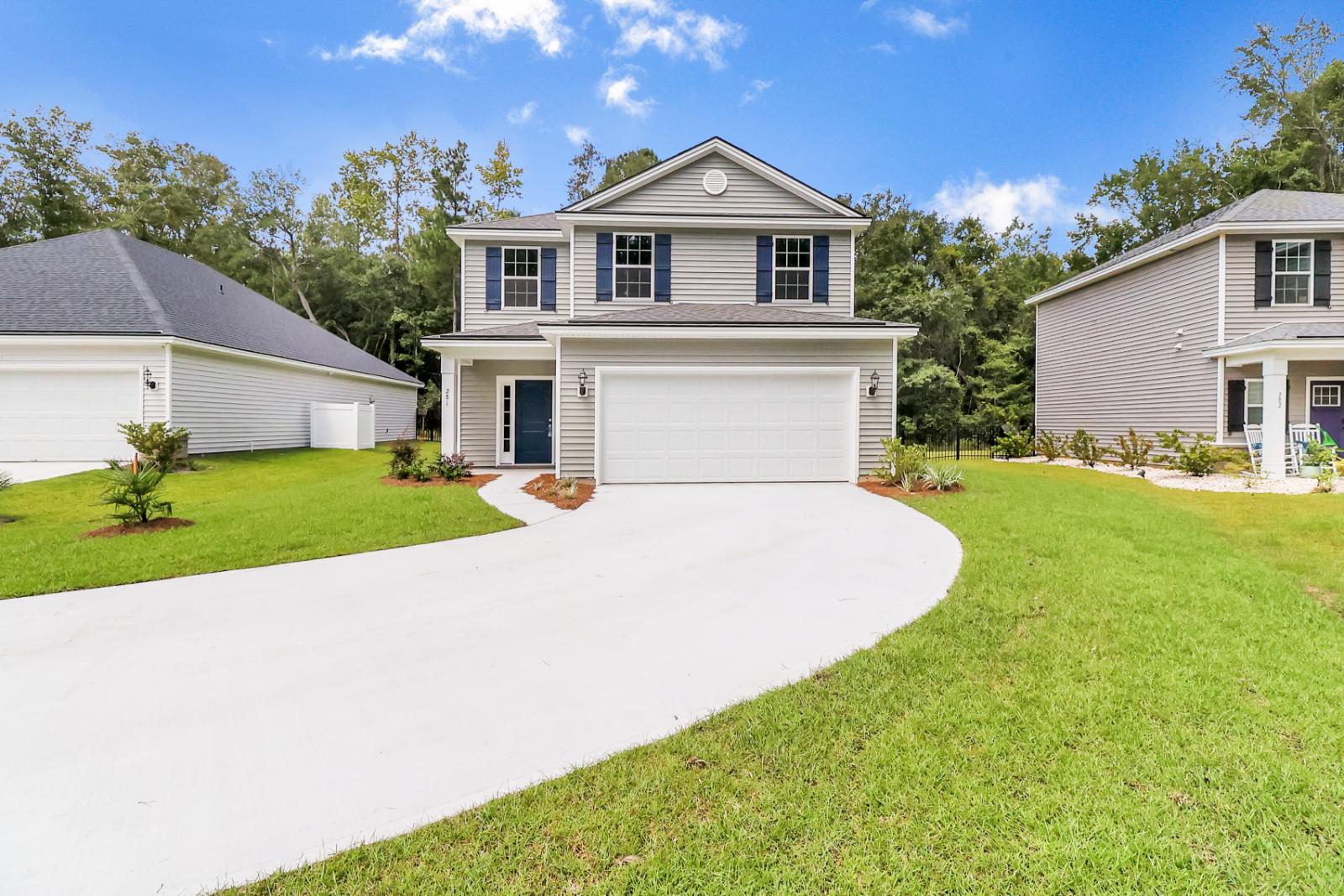 FAQs for Buying a New Home