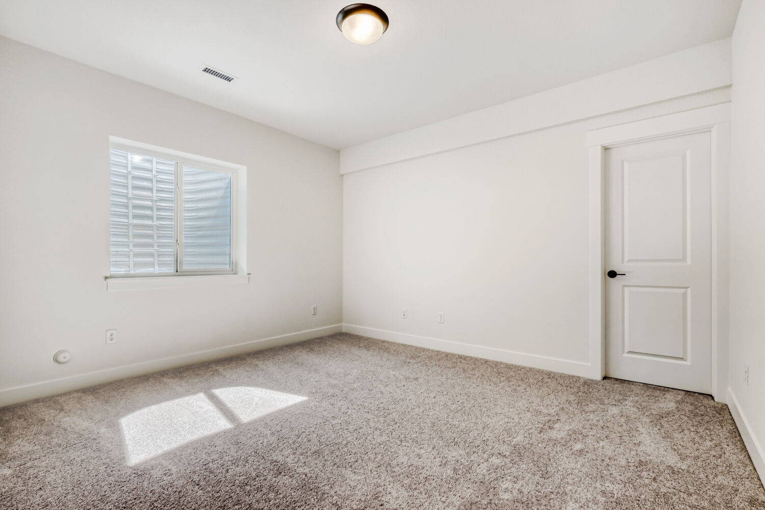8777 San Diego - Bedroom. New Home in Colorado Springs, CO