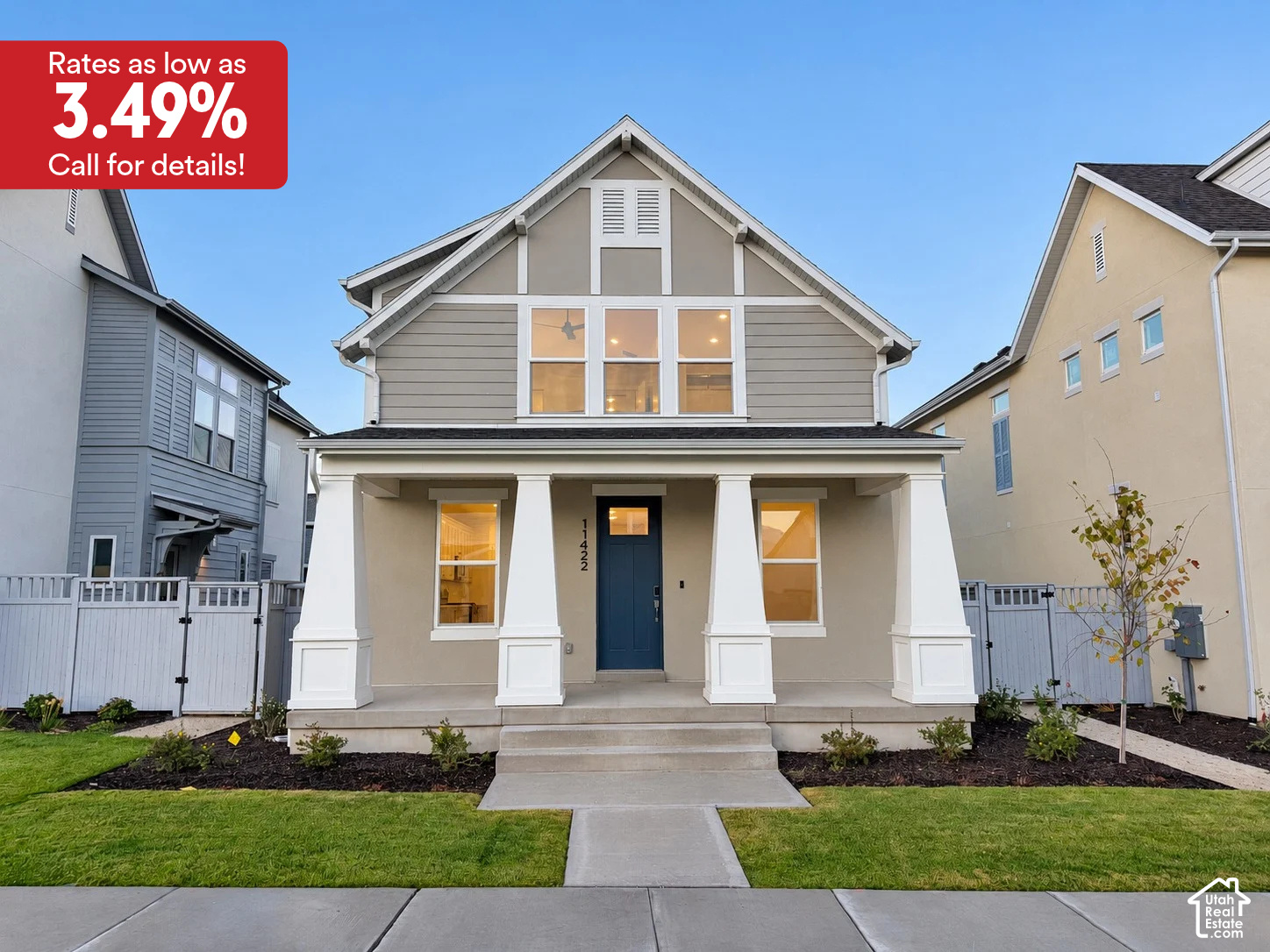 Destination Homes home at Destination Homes home in South Jordan