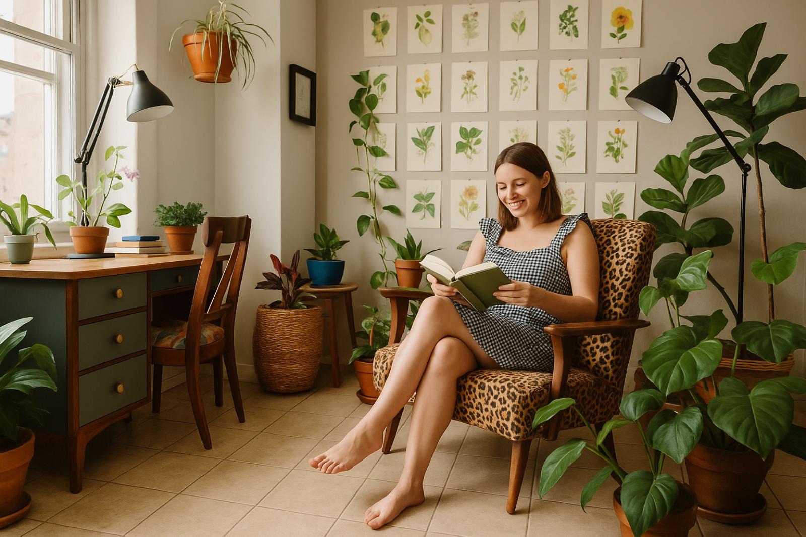 Your Home and How You Live – Psychology at Work!