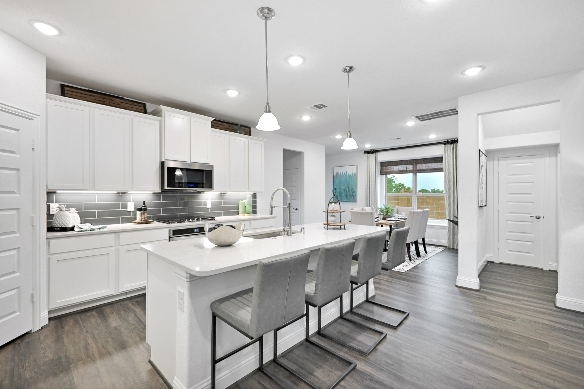 Livingston Floor Plan