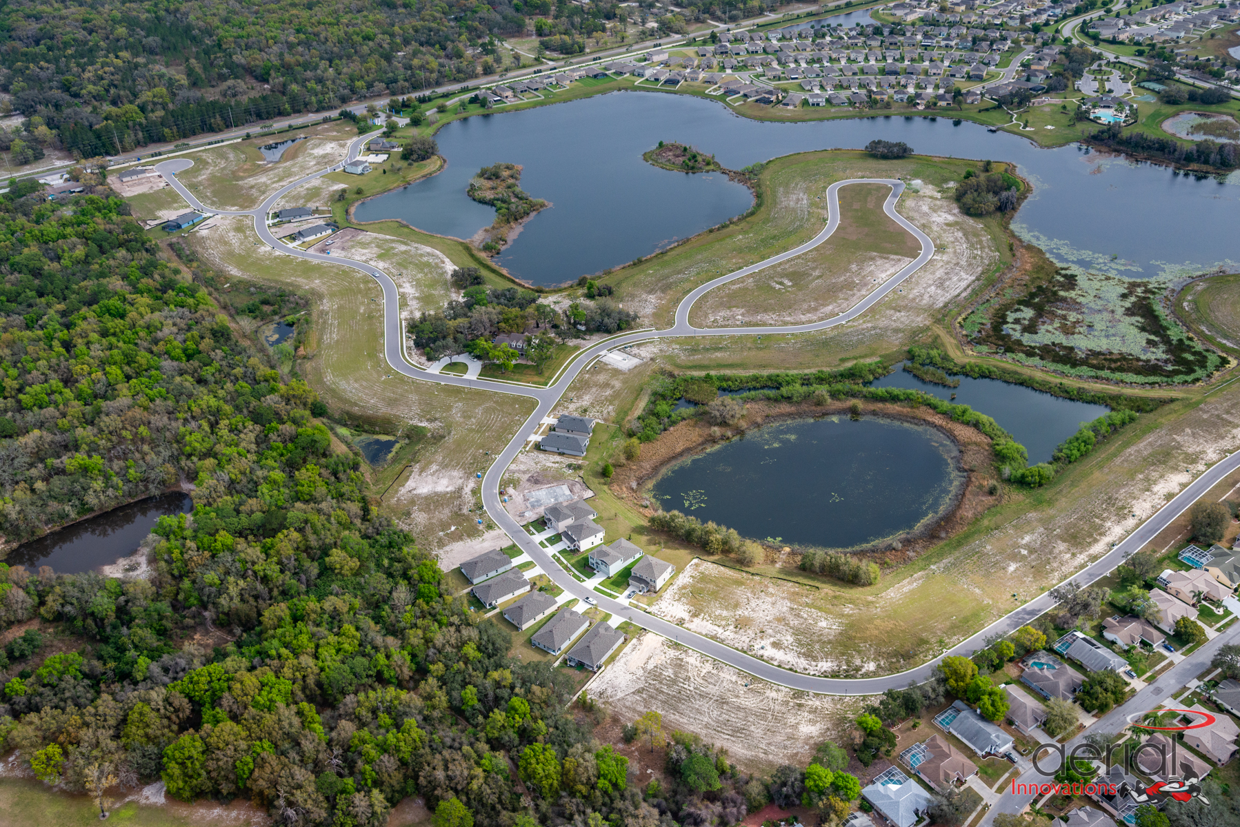 Lakeside New Homes for Sale in Hudson, FL