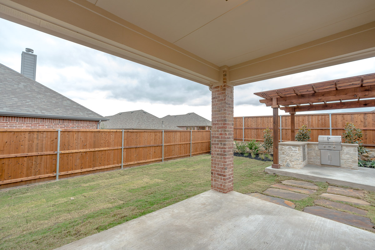 Wildridge in Oak Point, Texas American Legend Homes