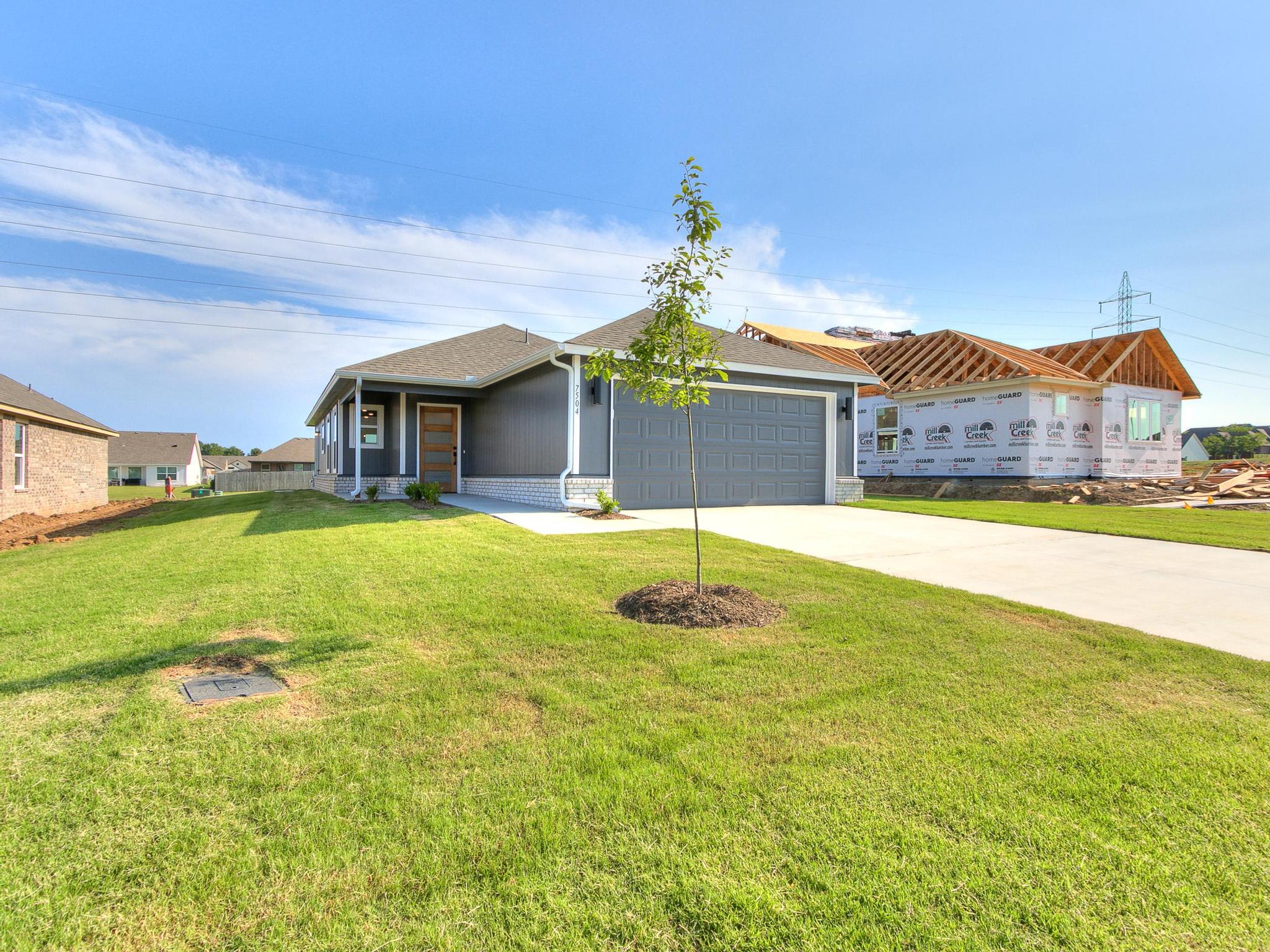 Willow Tulsa Home Builders Simmons Homes