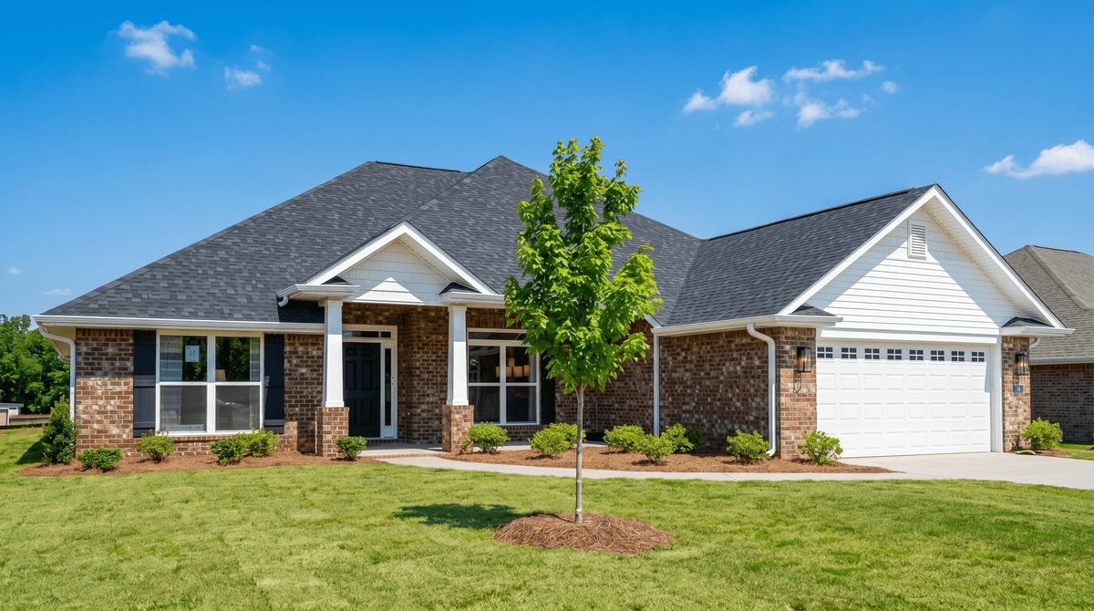 Move-In Ready Home