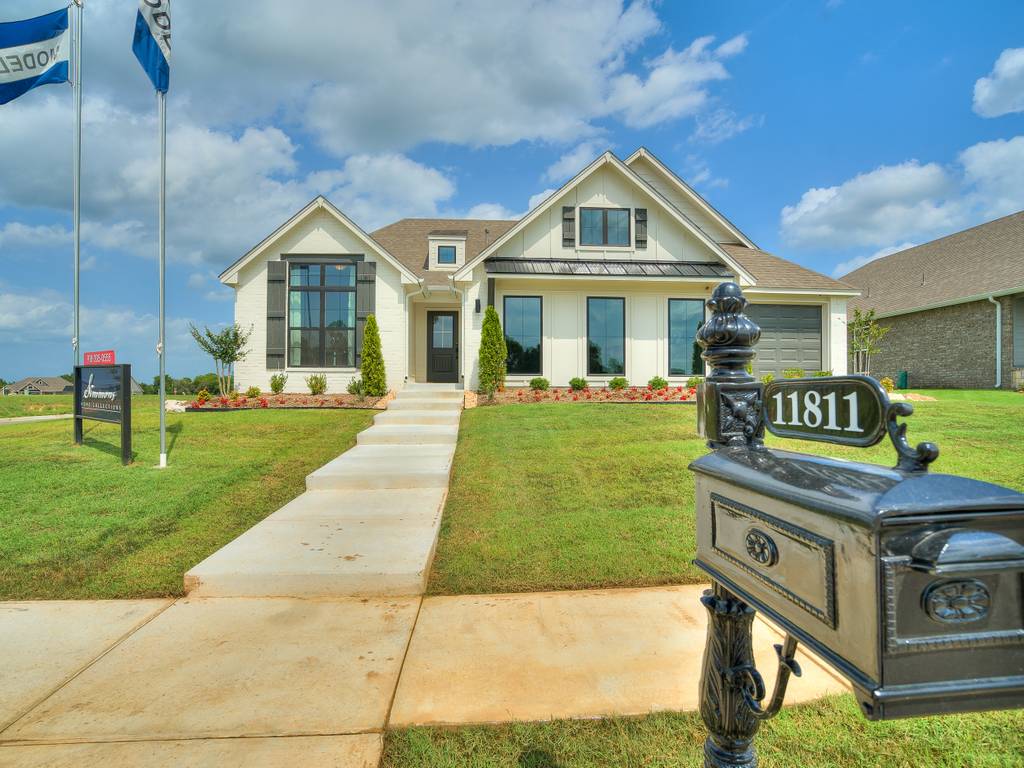 McLemore Tulsa Home Builders Simmons Homes