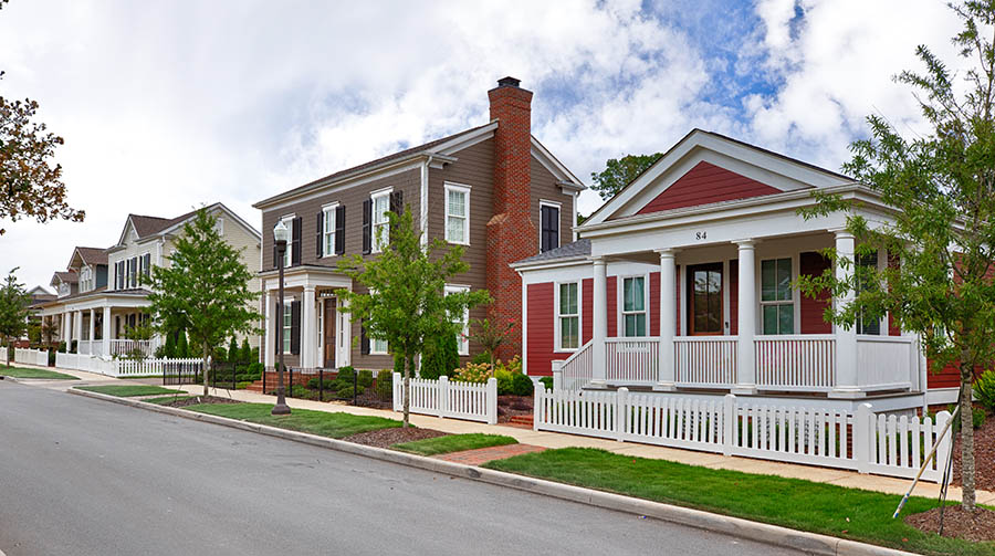 Huntsville, AL New Homes & Apartments Village of Providence