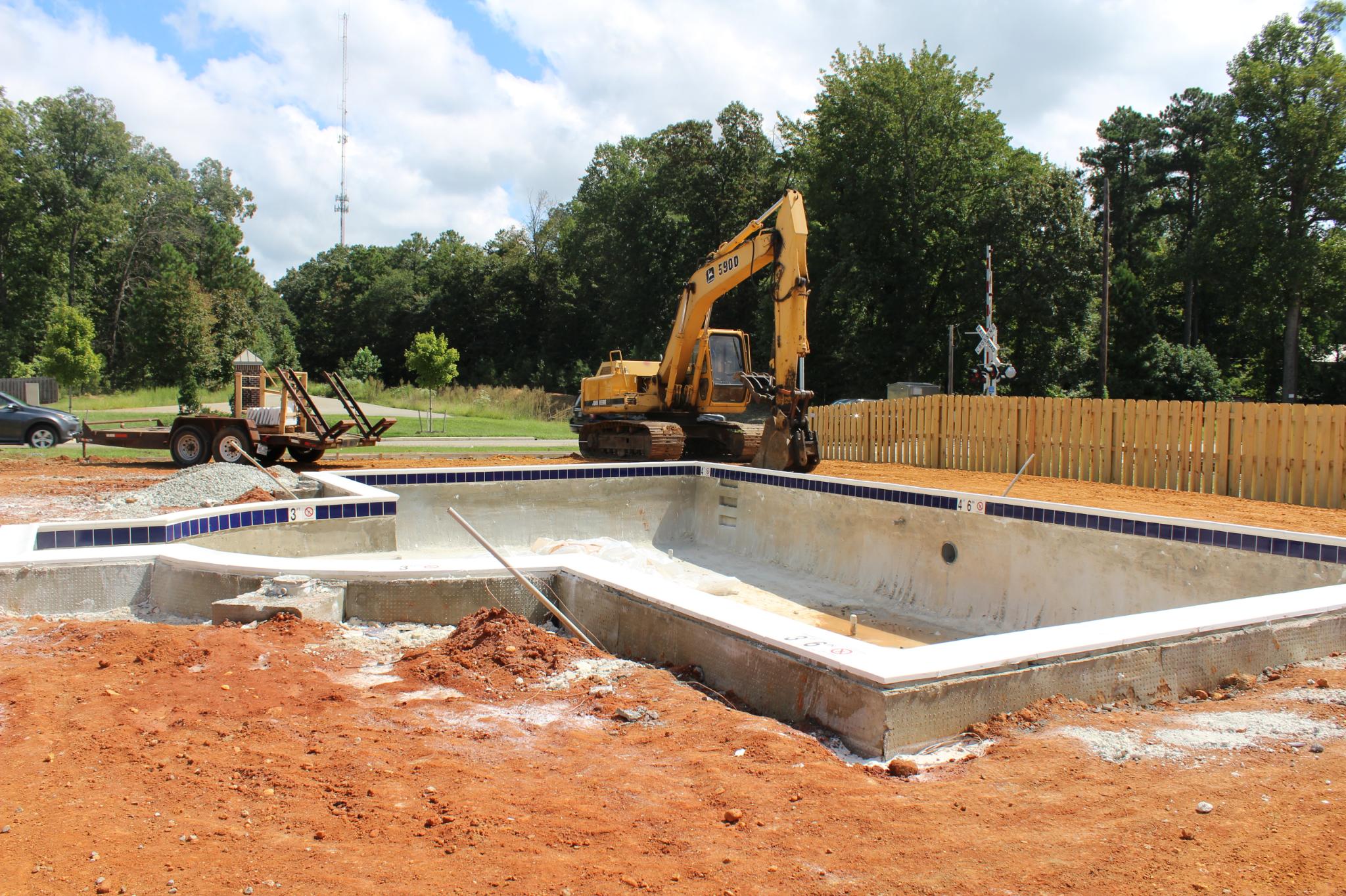 Winterfield Park Townhomes New Home Community in Midlothian, VA