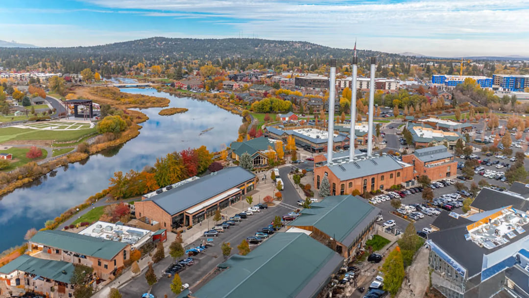 Life in a Stone Bridge Home: Real Stories from Central Oregon
