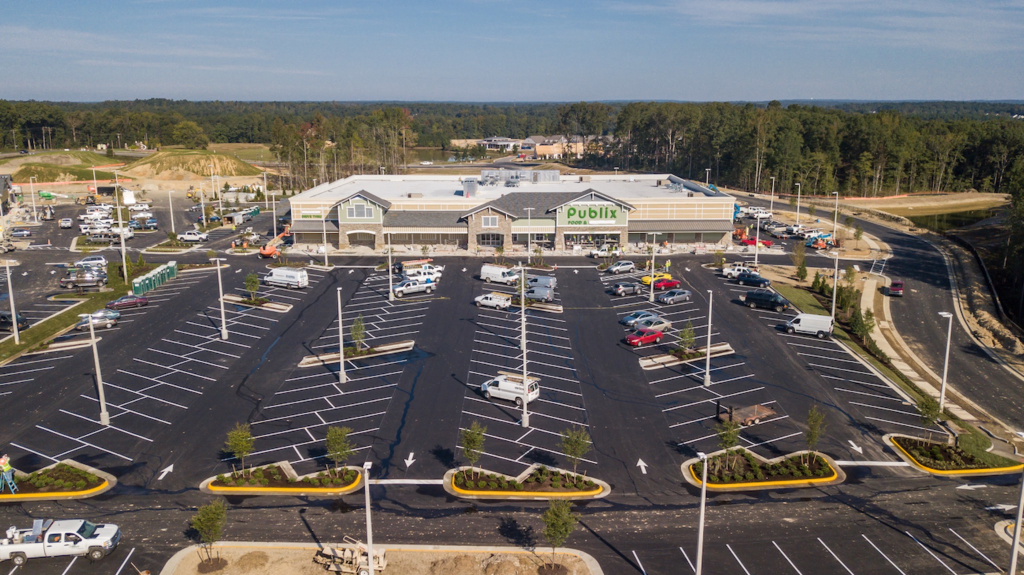Cosby Village New Home Community in Chesterfield, VA