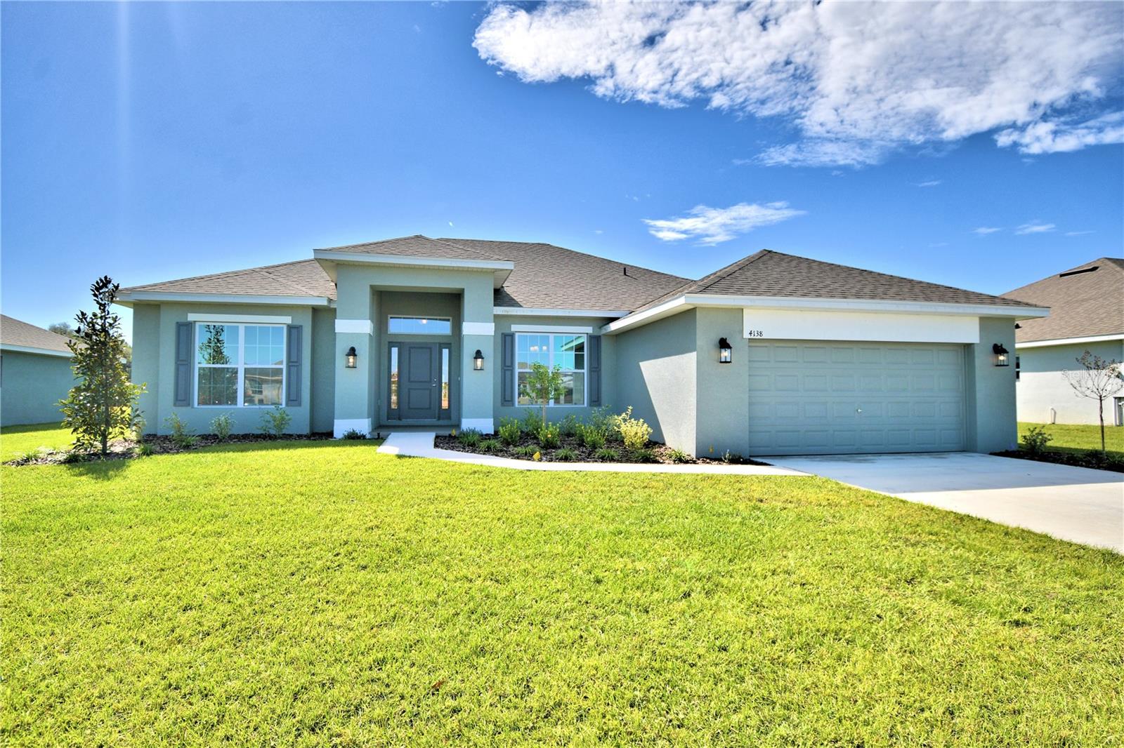 Move-In Ready Home
