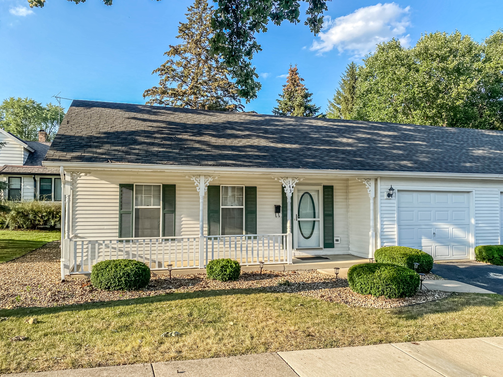 143 W Porter Ave | Naperville IL New Homes | DJK Homes
