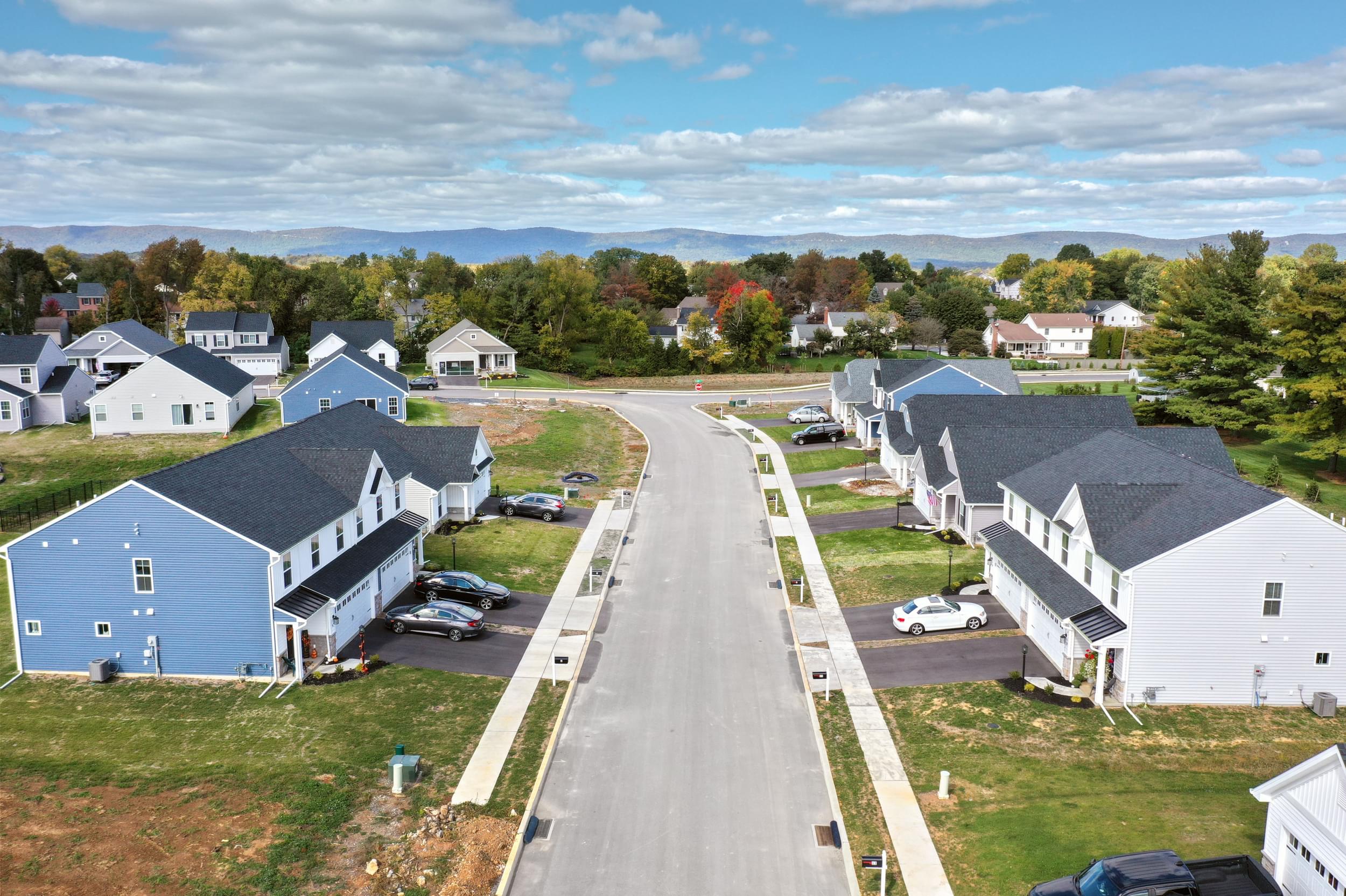 Berks Homes New Construction Homes Carlisle, Pennsylvania