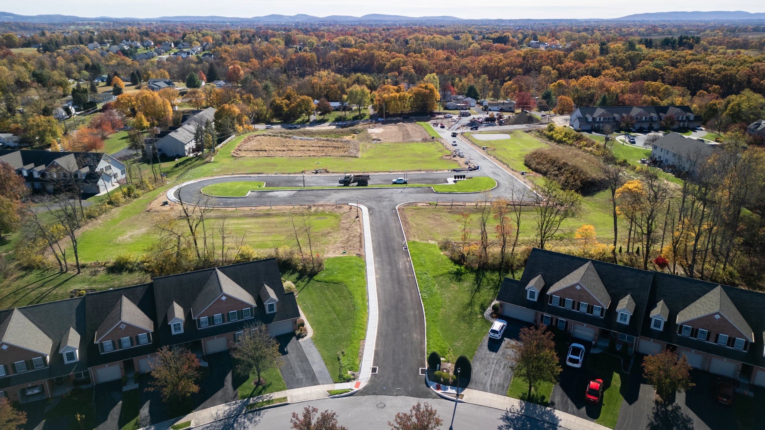 Berks Homes Townes of Hampden Community in Cumberland County, Pennsylvania