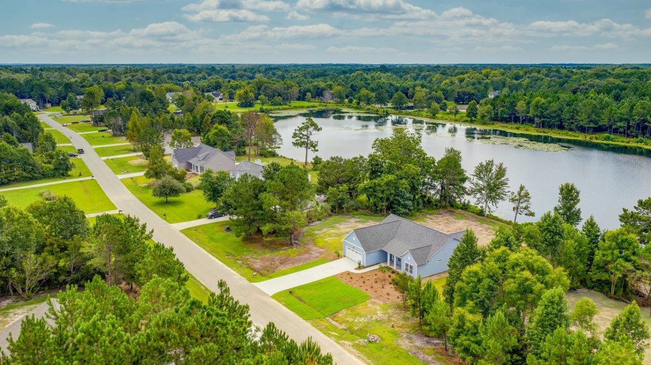 Only 5 Opportunities Remaining to Build in Osprey Lake Logan Homes