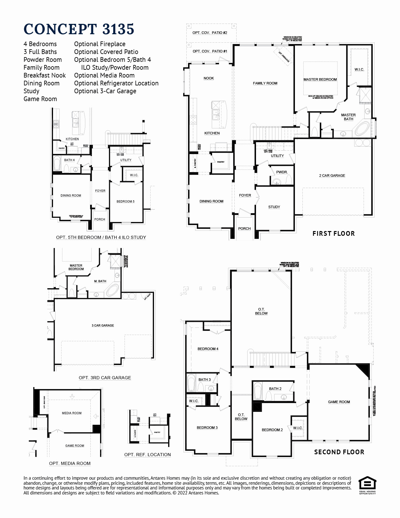 Floorplan 3135