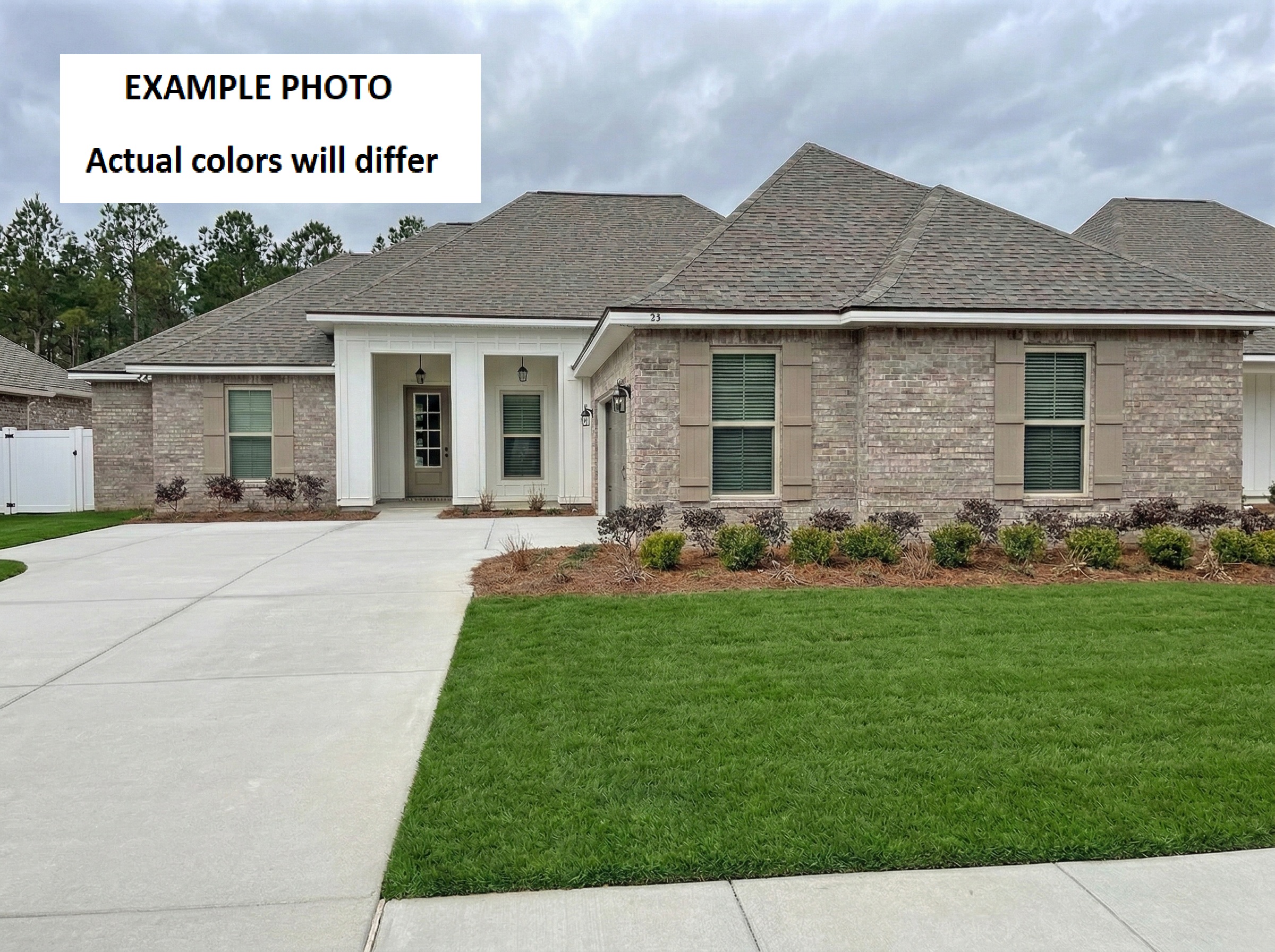 Move-In Ready Home