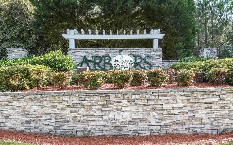 Every Day is Arbor Day in Pooler's Premier Planned Community!