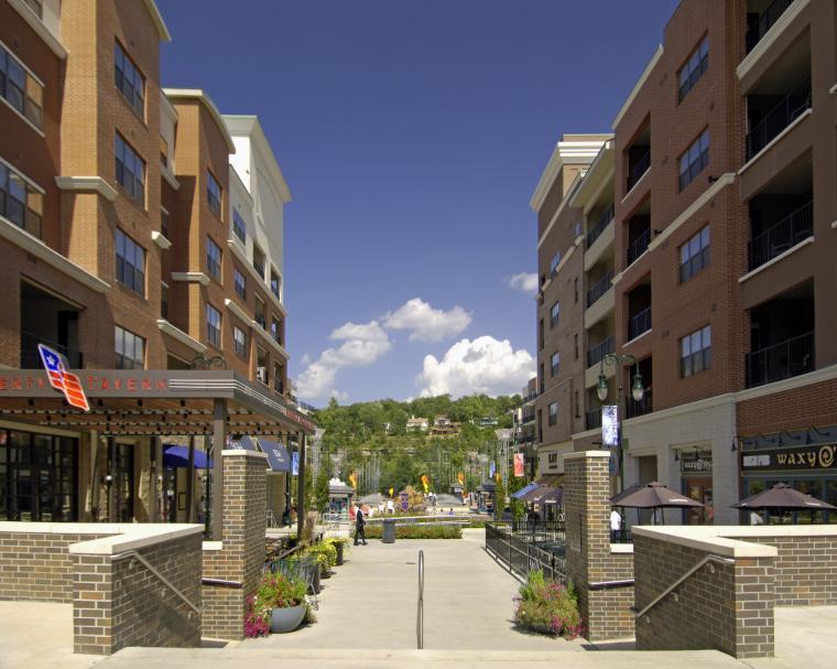HCW Development Branson Landing