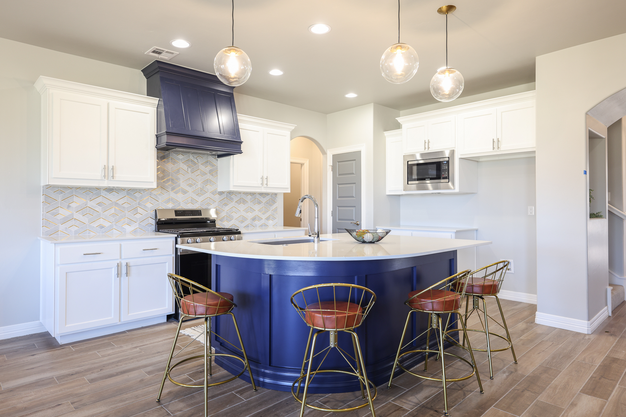 Kitchens Photo Gallery | Authentic Custom Homes