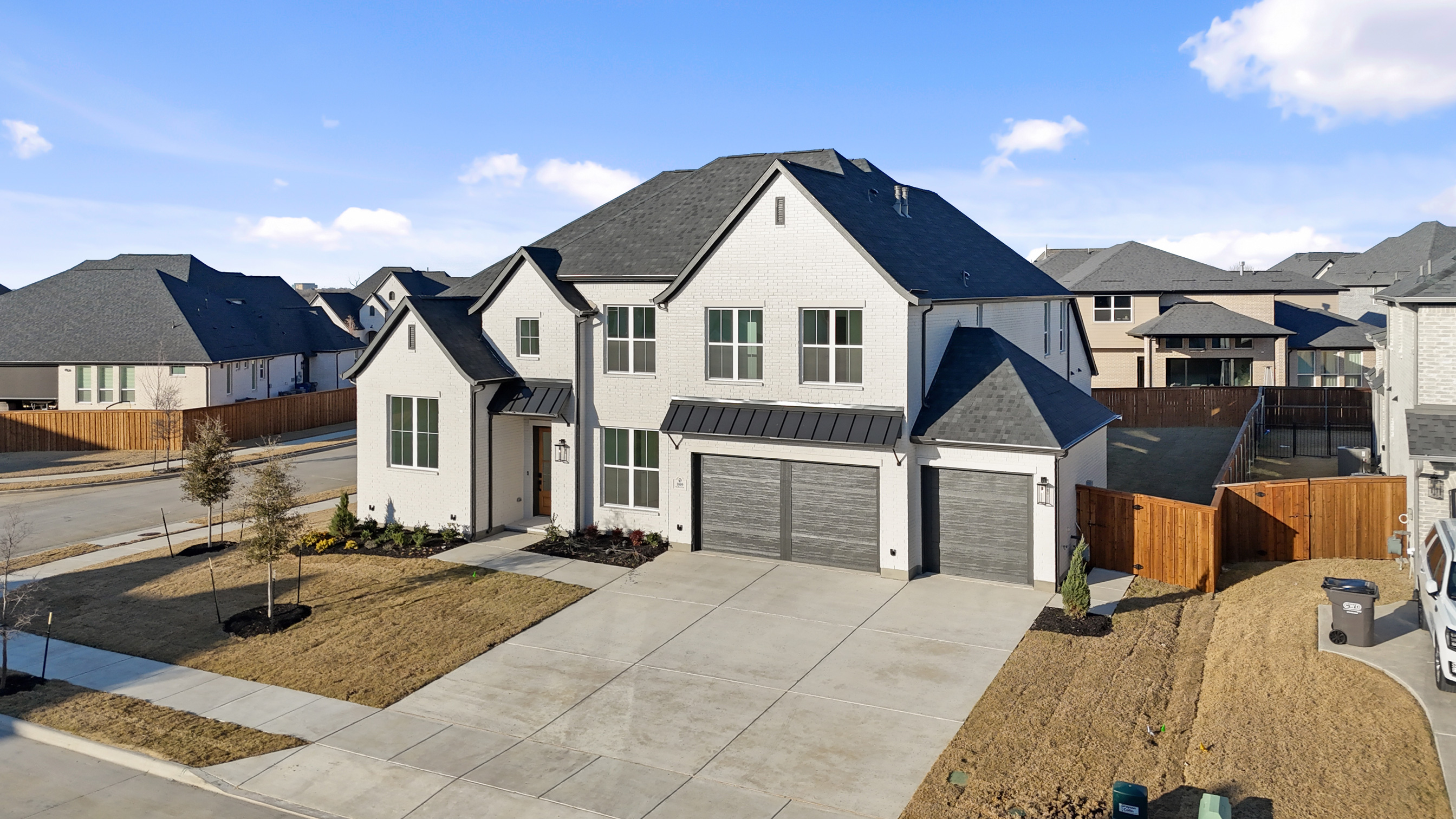 Lakeway at 1009 Kelley Lane, Celina, Texas: photo 3