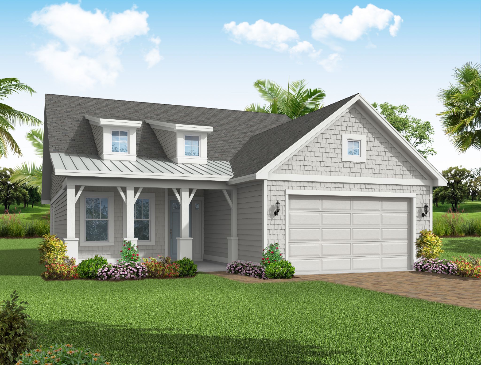 Seabrook Village at Nocatee Ponte Vedra Riverside Homes