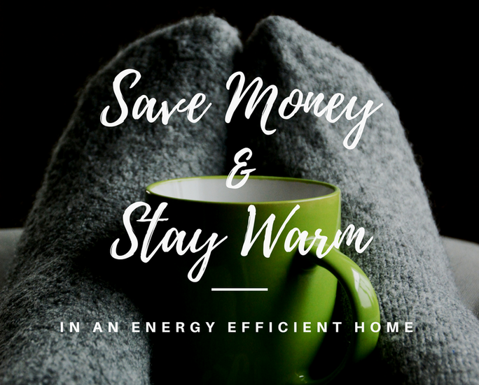 Save money and stay warm