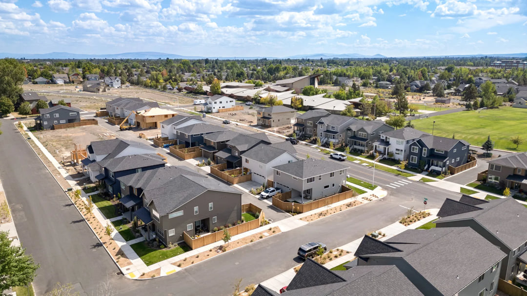 Bend Oregon Neighborhoods