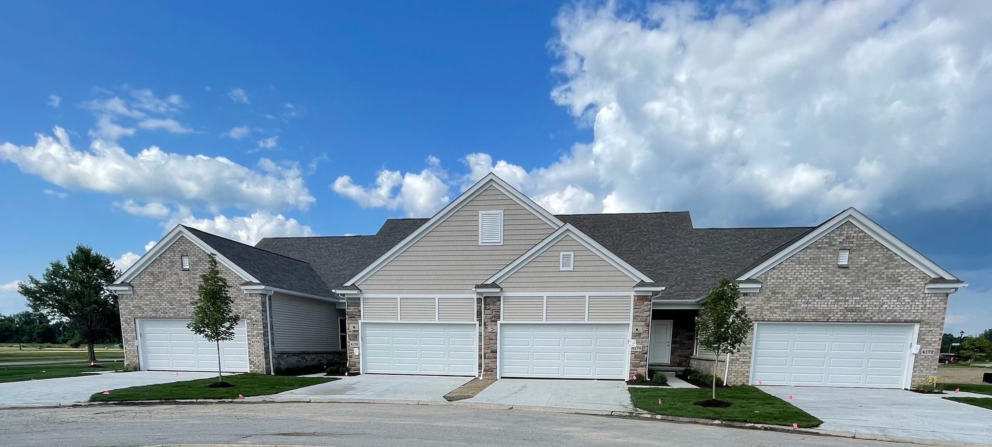 The Village at Plum Grove in Monroe, MI Guenther Homes