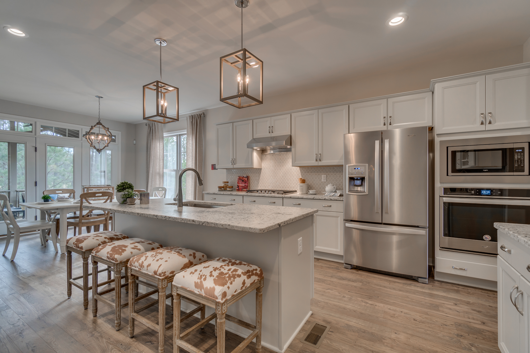 Brickshire New Home Community in Providence VA